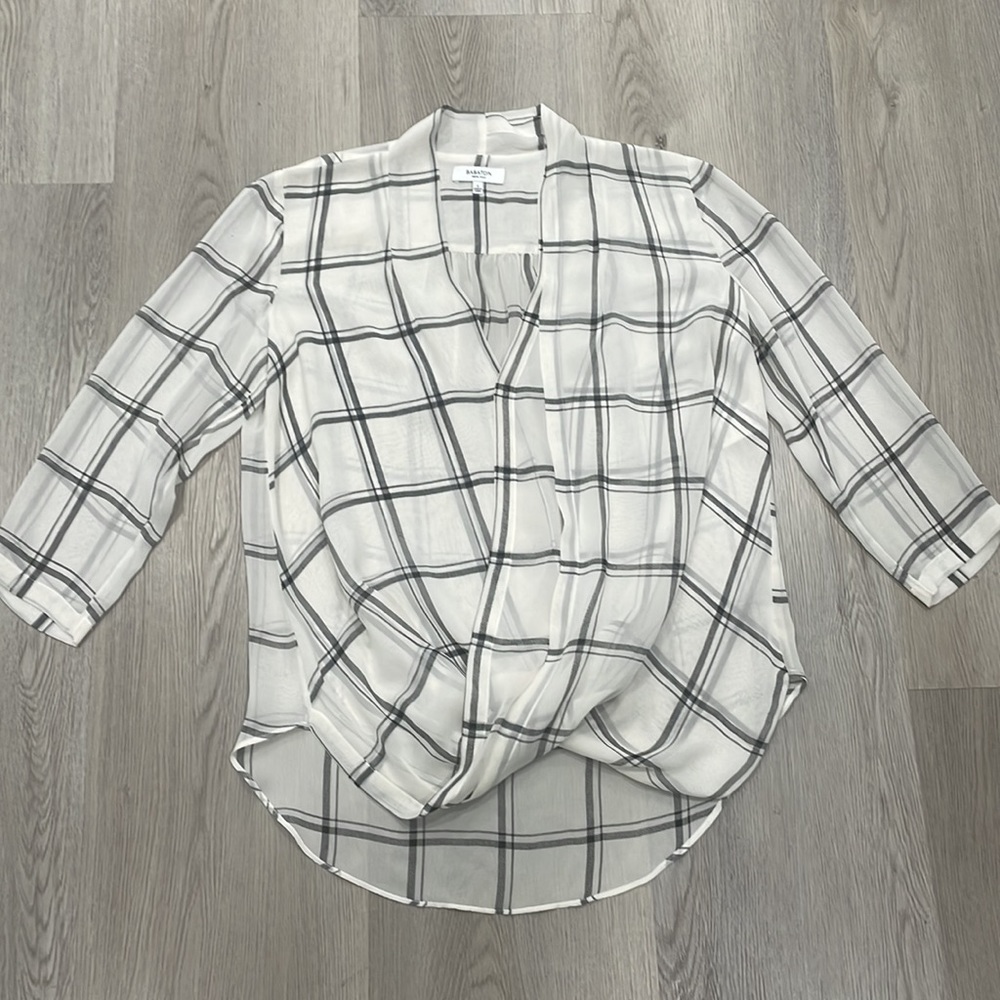 Babaton blouse - Picture 2 of 4
